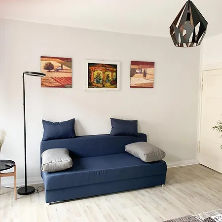 Appartement Citywohnung Mit Gartenzugang Schwerin (Mecklenburg-Vorpommern)