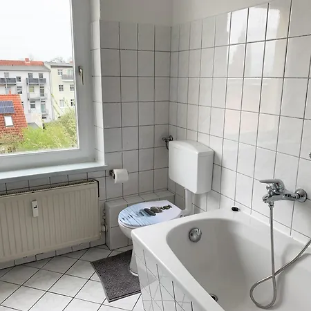 Citywohnung Mit Gartenzugang Apartment Schwerin (Mecklenburg-Vorpommern)