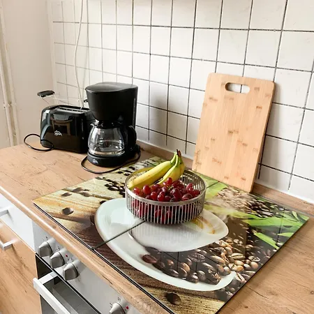 Citywohnung Mit Gartenzugang Apartment