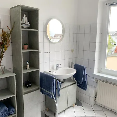 Citywohnung Mit Gartenzugang