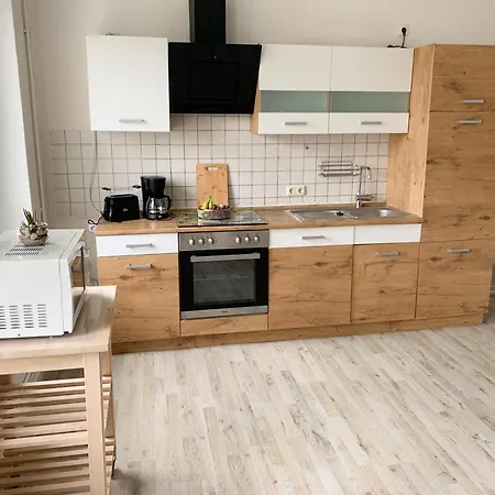 Citywohnung Mit Gartenzugang * Schwerin (Mecklenburg-Vorpommern)