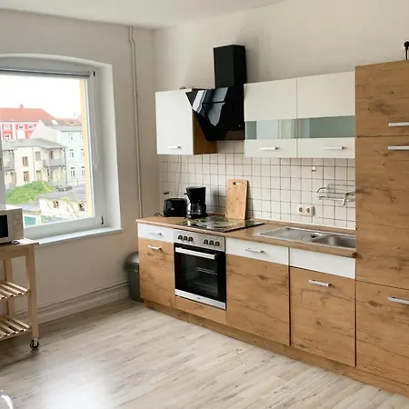 Citywohnung Mit Gartenzugang Apartment Schwerin (Mecklenburg-Vorpommern)