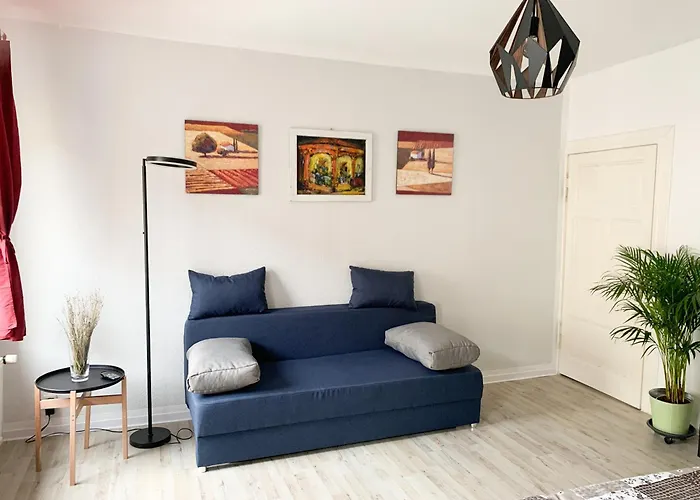 Apartment Citywohnung Mit Gartenzugang Schwerin (Mecklenburg-Vorpommern)