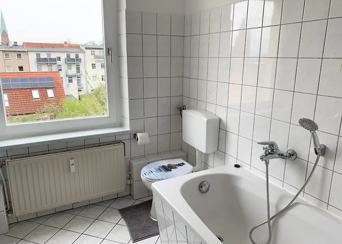 Citywohnung Mit Gartenzugang Apartment Schwerin (Mecklenburg-Vorpommern)