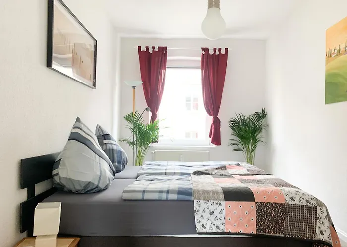 Citywohnung Mit Gartenzugang Schwerin (Mecklenburg-Vorpommern)