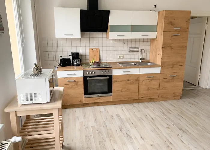 Citywohnung Mit Gartenzugang * Schwerin (Mecklenburg-Vorpommern)