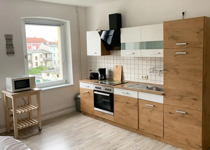 Citywohnung Mit Gartenzugang Apartment Schwerin (Mecklenburg-Vorpommern)